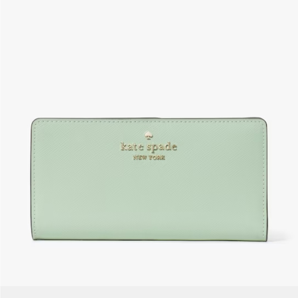 Kate Spade Staci Large Slim Bifold Wallet